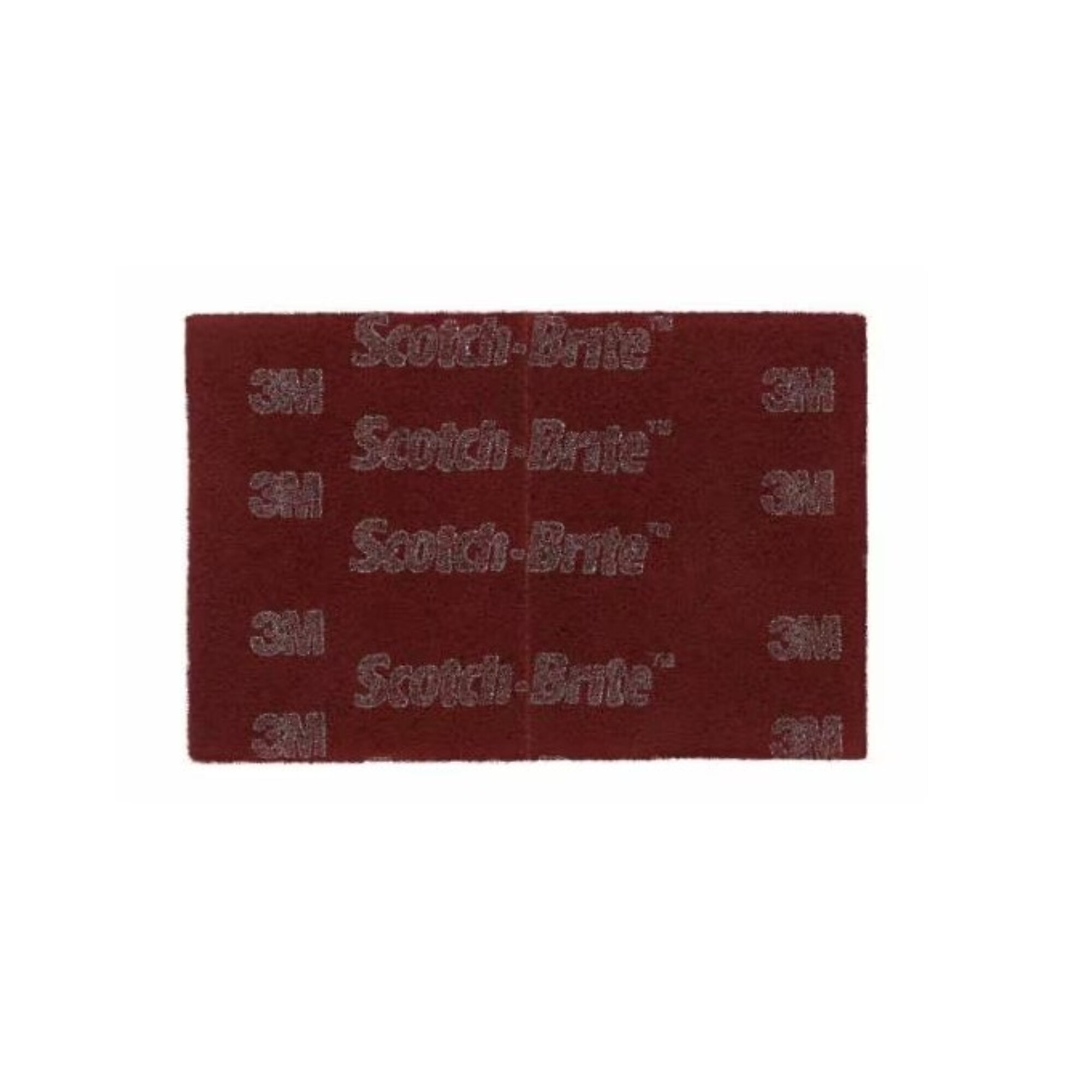 3M, Hand Pad Scotch-Brite 7447 Very Fine 20 pk, Pieces (qty.) 20 Length 6 in, Model# MMM4801104029